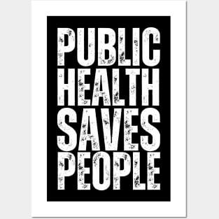 Public Health Posters and Art